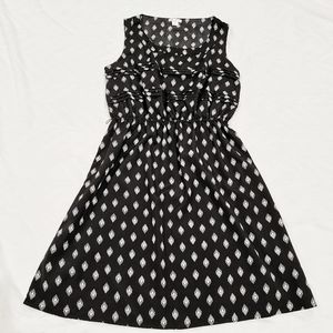 Black dress size Medium